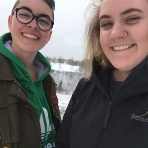 Meet your Posher, Michaela